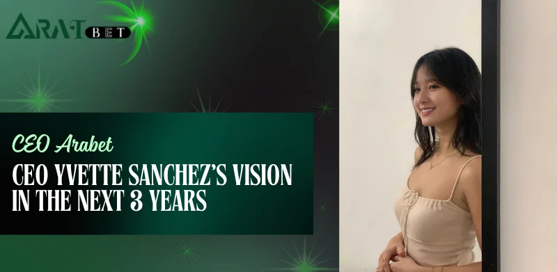 CEO Yvette Sanchez vision in the next 3 years