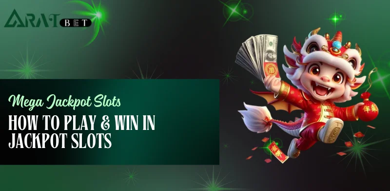 how to play and win in jackpot slots