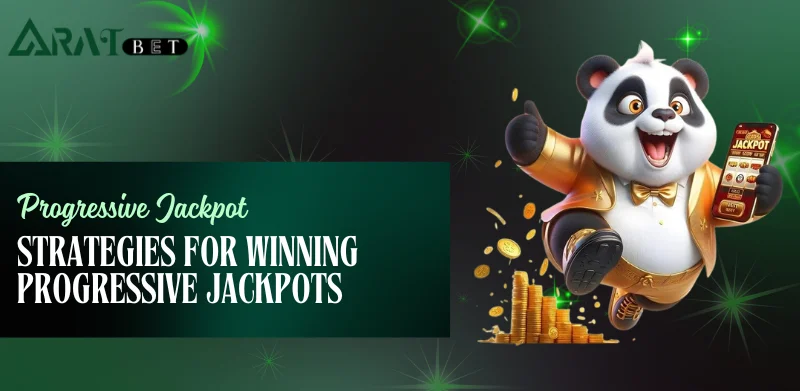 strategies for winning progressive jackpots