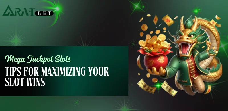 tips for maximizing your slot wins