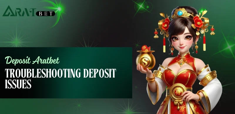 troubleshooting deposit issues