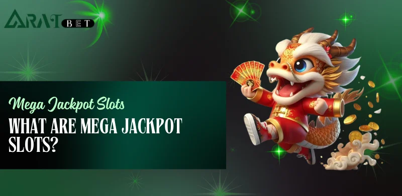 what are mega jackpot slots