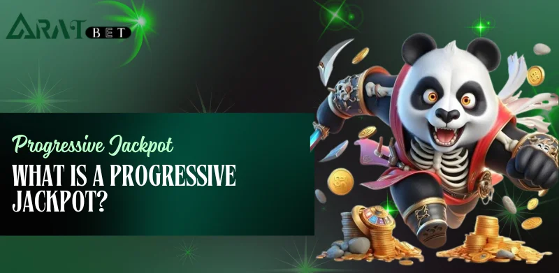 what is a progressive jackpot